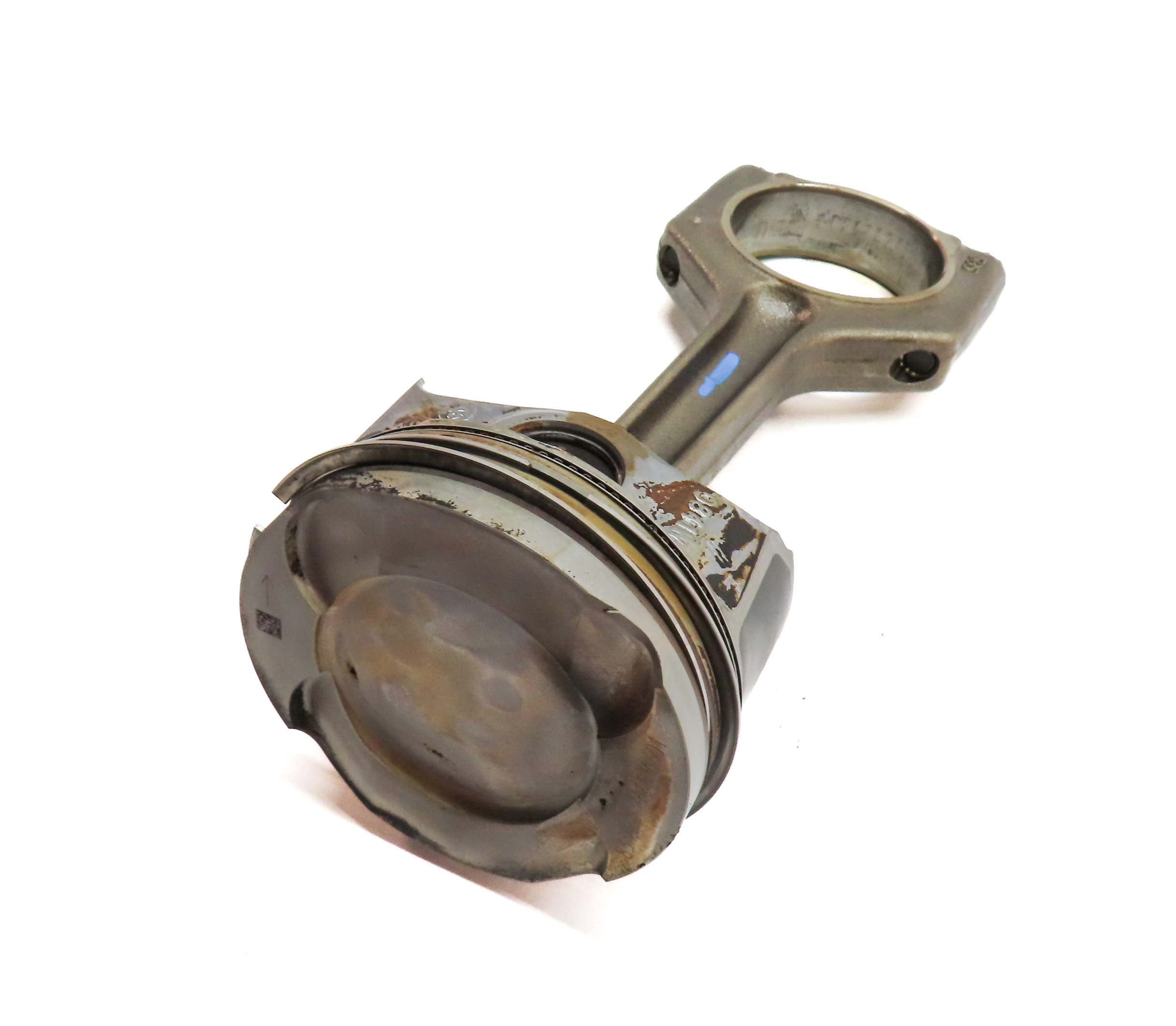 14-18 BMW 2 3 4 5 X1 X3 X5 Z4 2.0L (F10 F22 F30) TURBO N20 N26 PISTON & ROD  — exact item pictured